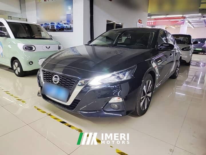 Nissan Teana Facelift 2.0L XL Upper Smart Travel Edition
