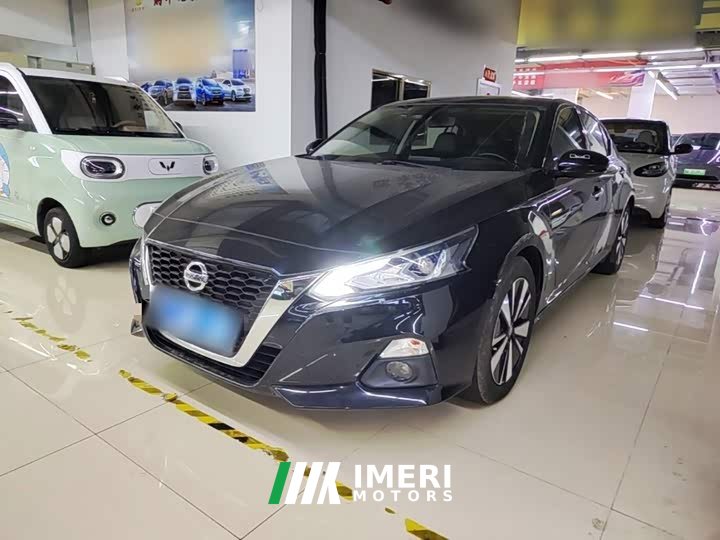 Nissan Teana Facelift 2.0L XL Upper Smart Travel Edition - car from China