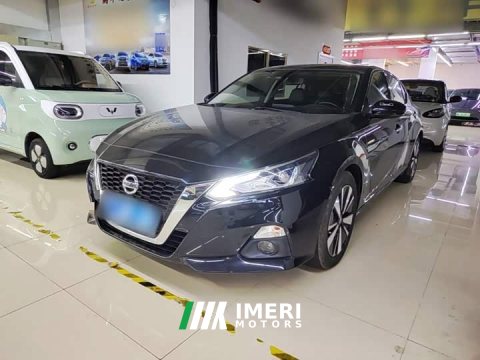 2021 Nissan Teana Facelift 2.0L XL Upper Smart Travel Edition - car from China