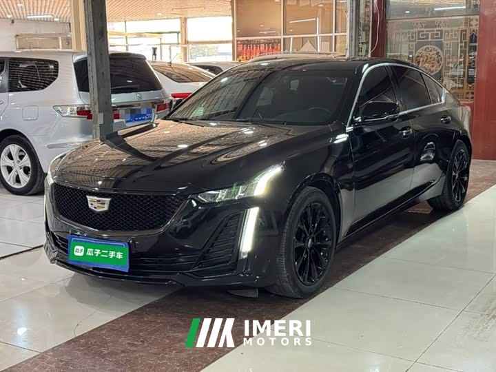 Cadillac CT5 28T Luxury
