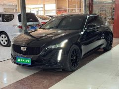 Cadillac CT5 28T Luxury - фото 1