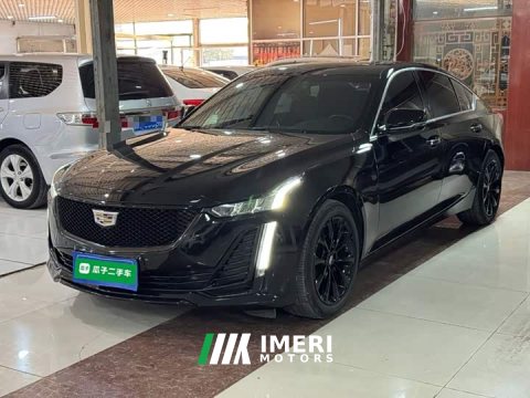 2021 Cadillac CT5 28T Luxury - car from China