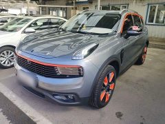Lynk & Co 01 2.0T FWD Pro Luster National VI - photo 1