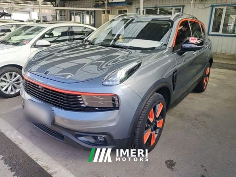 2021 Lynk & Co 01 2.0T FWD Pro Luster National VI - car from China