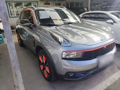 Lynk & Co 01 2.0T FWD Pro Luster National VI - photo 3