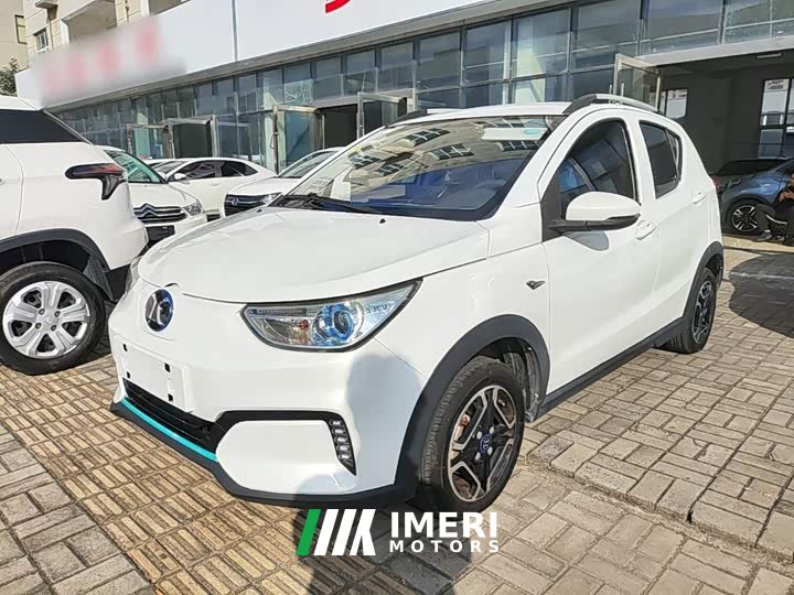 BAIC BYD Yuan Plus EV Agile Edition