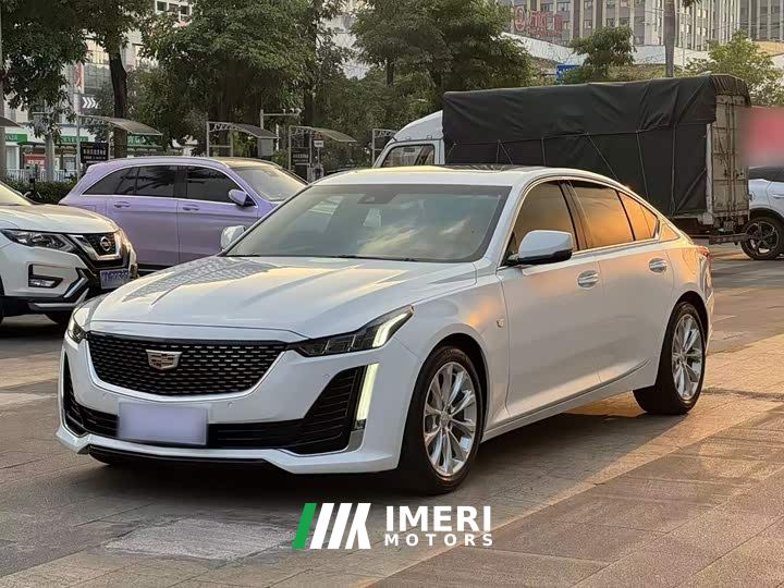 Cadillac CT5 28T Luxury