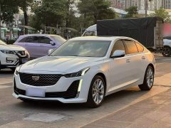 Cadillac CT5 28T Luxury - ფოტო 1