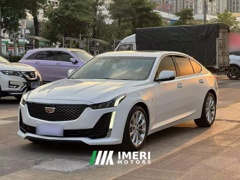 2021 Cadillac CT5 28T Luxury - car from China