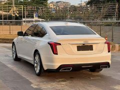 Cadillac CT5 28T Luxury - ფოტო 10