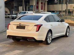 Cadillac CT5 28T Luxury - ფოტო 12