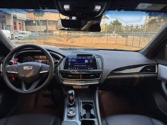 Cadillac CT5 28T Luxury - ფოტო 16