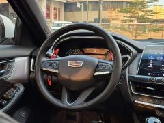 Cadillac CT5 28T Luxury - ფოტო 17