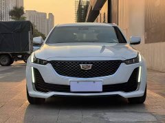 Cadillac CT5 28T Luxury - ფოტო 8