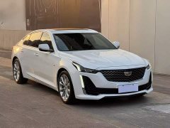 Cadillac CT5 28T Luxury - ფოტო 9