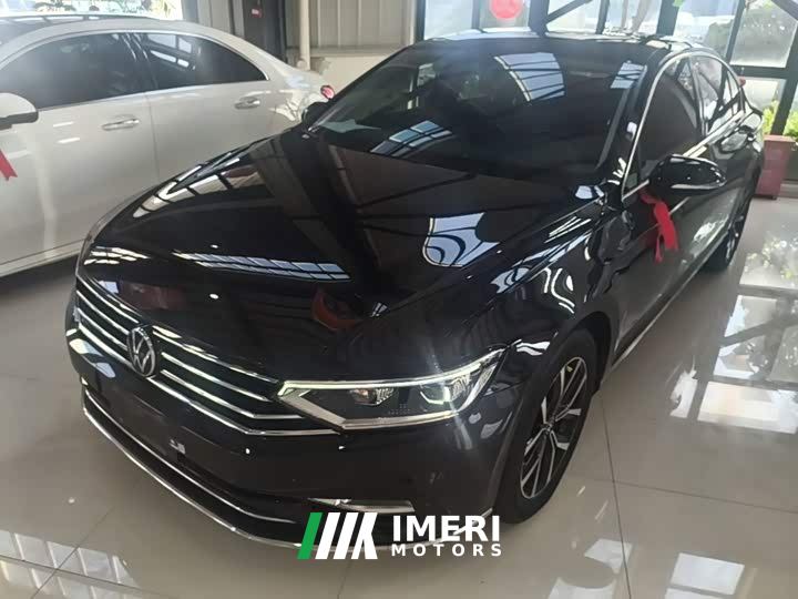 Volkswagen Magotan 330TSI DSG Advance