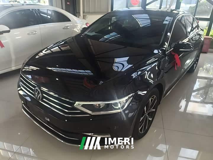 Volkswagen Magotan 330TSI DSG Advance - car from China