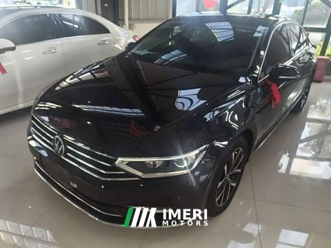 2022 Volkswagen Magotan 330TSI DSG Advance