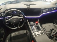 Volkswagen Touareg 3.0TSI Sharp Enjoyment Edition Jet Black Sport Package - фото 13