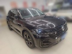 Volkswagen Touareg 3.0TSI Sharp Enjoyment Edition Jet Black Sport Package - фото 5