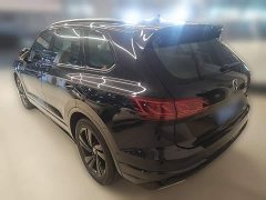 Volkswagen Touareg 3.0TSI Sharp Enjoyment Edition Jet Black Sport Package - фото 6