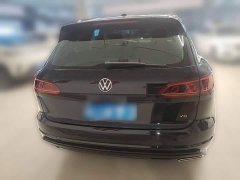 Volkswagen Touareg 3.0TSI Sharp Enjoyment Edition Jet Black Sport Package - фото 7