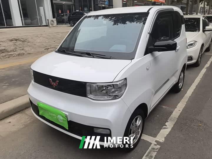 Wuling Hongguang MINIEV Zizai Trim Ternary Lithium - ავტომობილი ჩინეთიდან