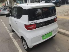 Wuling Hongguang MINIEV Zizai Trim Ternary Lithium - ფოტო 4