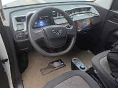 Wuling Hongguang MINIEV Zizai Trim Ternary Lithium - ფოტო 9