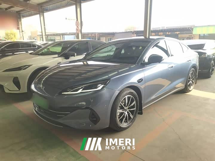 BYD Seal 06 DM-i Smart Drive 120KM Deluxe - car from China