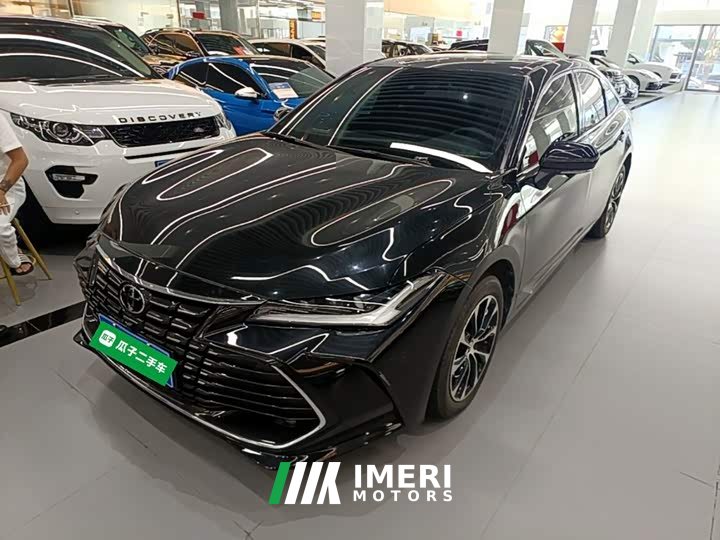 Toyota Avalon 2.0L Premium Edition