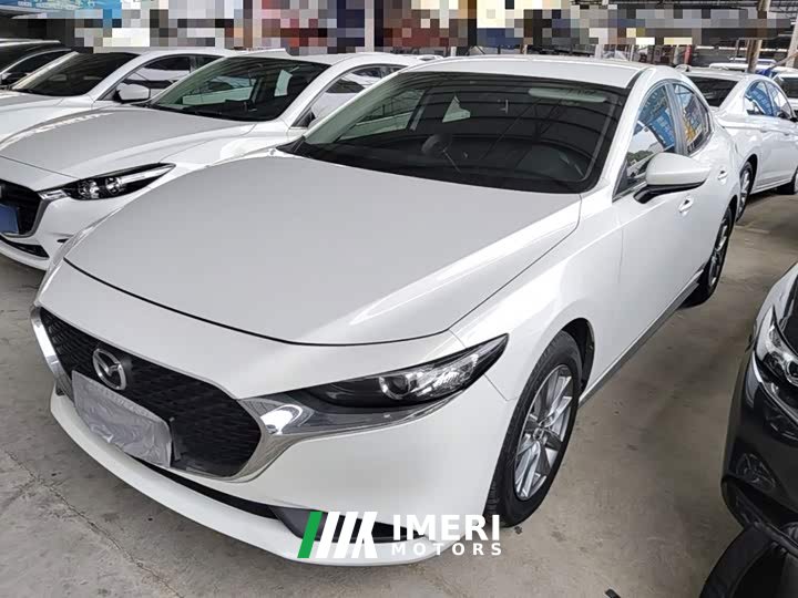 Mazda3 Axela 1.5L Automatic Quality Beauty Edition - ავტომობილი ჩინეთიდან