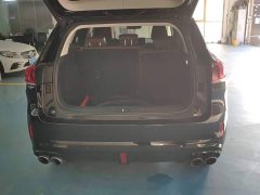 Great Wall WEY VV6 2.0T Two-Wheel Drive Smart Protection - фото 18