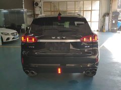 Great Wall WEY VV6 2.0T Two-Wheel Drive Smart Protection - фото 5