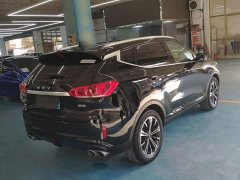 Great Wall WEY VV6 2.0T Two-Wheel Drive Smart Protection - фото 6