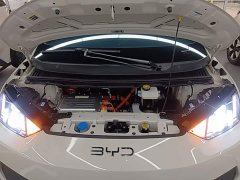 BYD Seagull 305km Vitality Edition - ფოტო 19
