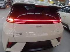 BYD Seagull 305km Vitality Edition - ფოტო 5
