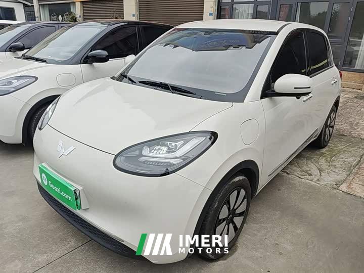 Wuling Binguo 333km Joy Edition
