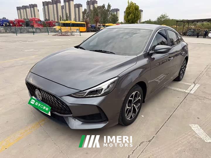 SAIC MG5 180DVVT CVT Youth Fashion Edition - car from China