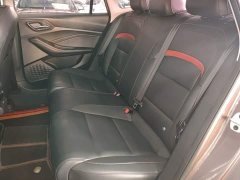 SAIC MG5 180DVVT CVT Youth Fashion Edition - photo 16
