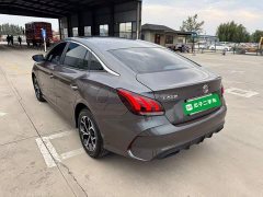 SAIC MG5 180DVVT CVT Youth Fashion Edition - photo 4