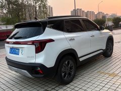 Kia Situs 1.5L CVT Luxury - ფოტო 4