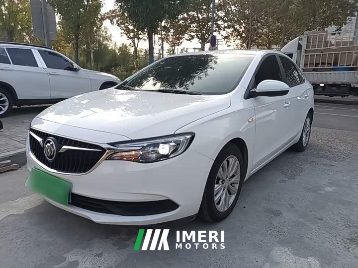 Buick Excelle Facelift Classic 1.5L Automatic Elite