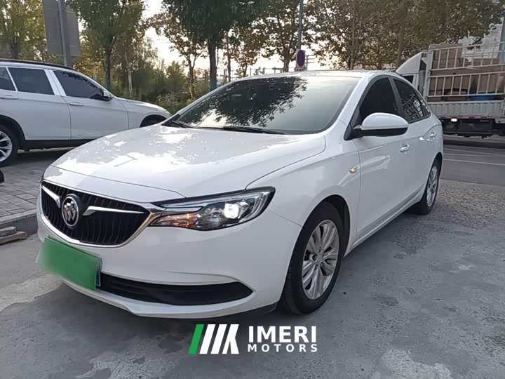 Buick Excelle Facelift Classic 1.5L Automatic Elite - ავტომობილი ჩინეთიდან