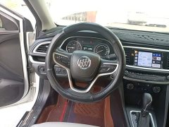 Buick Excelle Facelift Classic 1.5L Automatic Elite - ფოტო 10