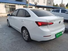Buick Excelle Facelift Classic 1.5L Automatic Elite - ფოტო 4
