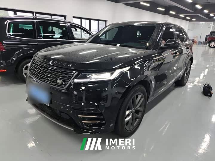 Land Rover Range Rover Evoque Dynamic SE - автомобиль из Китая