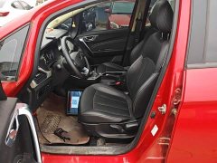 Geely Emgrand X3 1.5L CVT Luxury - photo 14