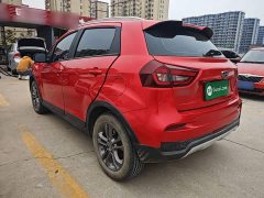 Geely Emgrand X3 1.5L CVT Luxury - photo 4