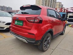 Geely Emgrand X3 1.5L CVT Luxury - photo 6